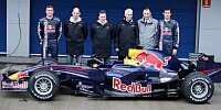 Bild zum Inhalt: Formel-1-Countdown 2008: Red Bull