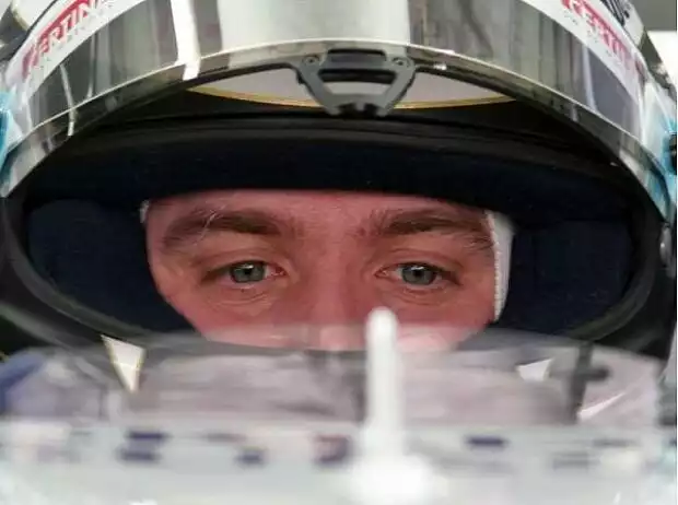 Nick Heidfeld Titel-Bild zur News: Nick Heidfeld