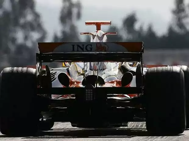 Fernando Alonso Titel-Bild zur News: Fernando Alonso
