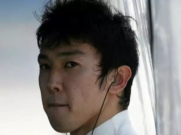Kazuki Nakajima Titel-Bild zur News: Kazuki Nakajima