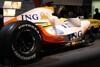 Bild zum Inhalt: ING-Deal für Alonso und Piquet Jr.
