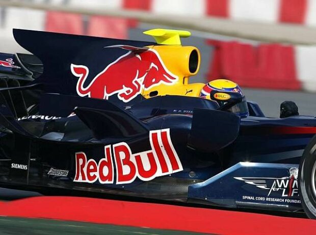 Mark Webber 