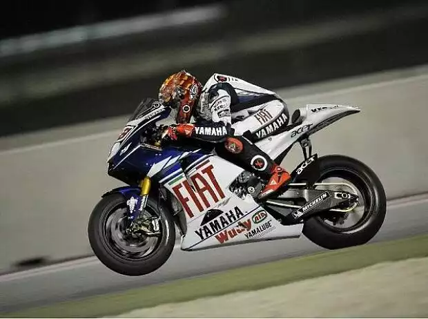 Jorge Lorenzo Titel-Bild zur News: Jorge Lorenzo
