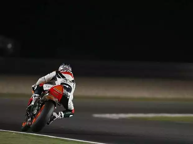Nicky Hayden Titel-Bild zur News: Nicky Hayden