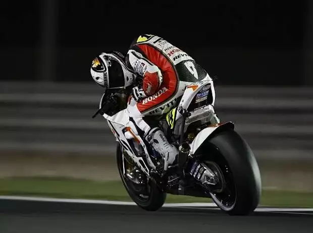 Randy de Puniet Titel-Bild zur News: Randy de Puniet