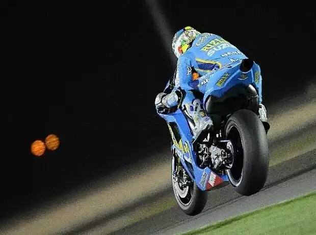 Loris Capirossi Titel-Bild zur News: Loris Capirossi