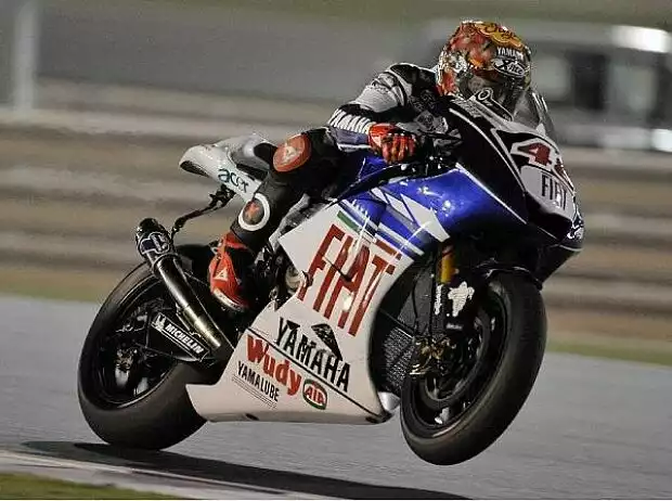 Jorge Lorenzo Titel-Bild zur News: Jorge Lorenzo