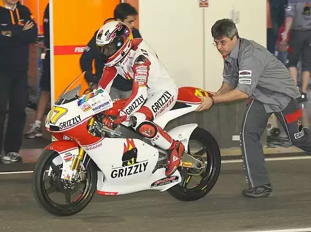 Stefan Bradl Titel-Bild zur News: Stefan Bradl