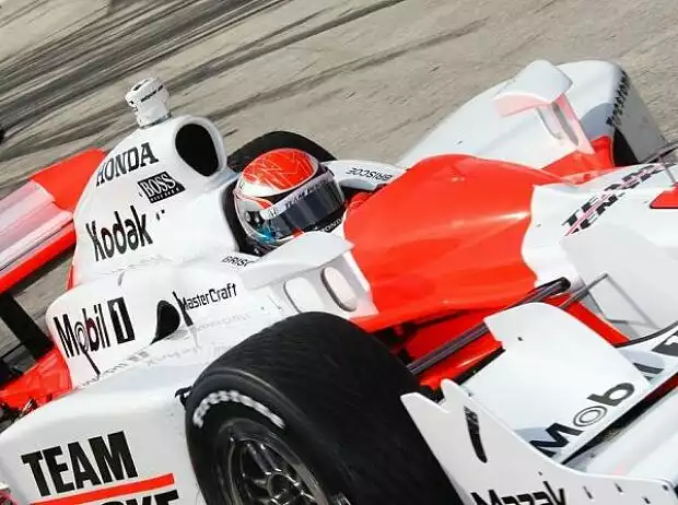 Ryan Briscoe Penske Titel-Bild zur News: Ryan Briscoe Penske