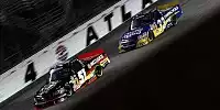 Bild zum Inhalt: Trucks: Kyle Busch gewinnt in Atlanta