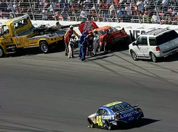 Tony Stewart Titel-Bild zur News: Tony Stewart