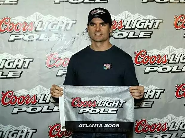 Jeff Gordon Titel-Bild zur News: Jeff Gordon