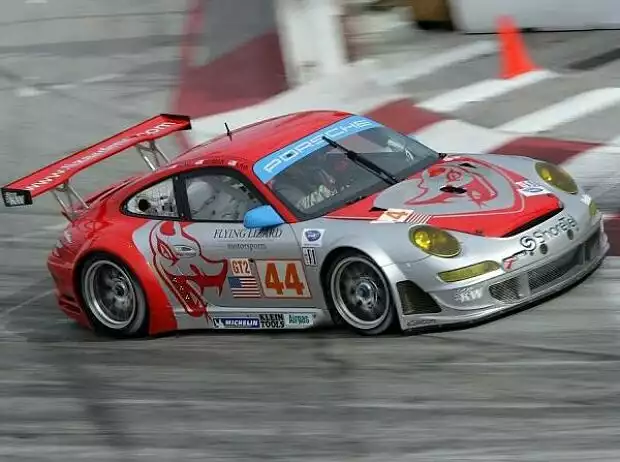 Porsche 911 GT3 RSR Titel-Bild zur News: Porsche 911 GT3 RSR