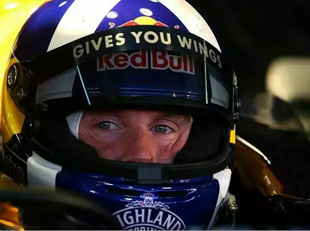 Titel-Bild zur News: David Coulthard