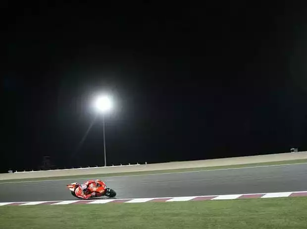 Casey Stoner Titel-Bild zur News: Casey Stoner