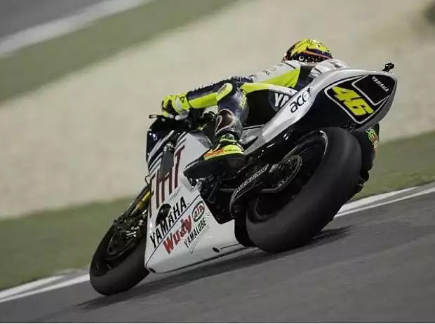 Valentino Rossi Titel-Bild zur News: Valentino Rossi