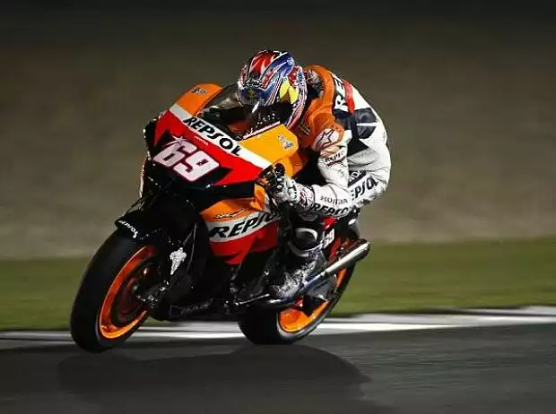 Nicky Hayden Titel-Bild zur News: Nicky Hayden
