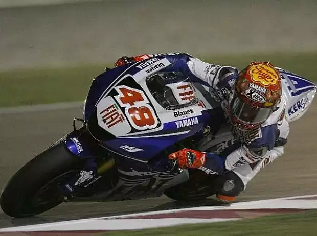 Jorge Lorenzo Titel-Bild zur News: Jorge Lorenzo
