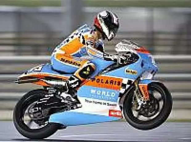 Mattia Pasini Titel-Bild zur News: Mattia Pasini