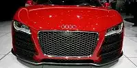 Bild zum Inhalt: Audi zeigt Q7 und R8 mit 500 PS V12 TDI