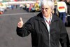 Ecclestone erhöht den Druck auf Melbourne