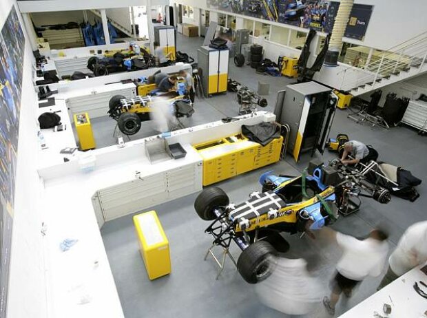 Renault-Fabrik