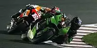 John Hopkins vor Nicky Hayden