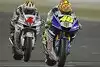 Bild zum Inhalt: Rossi in Katar wegen Bridgestone ohne Chance