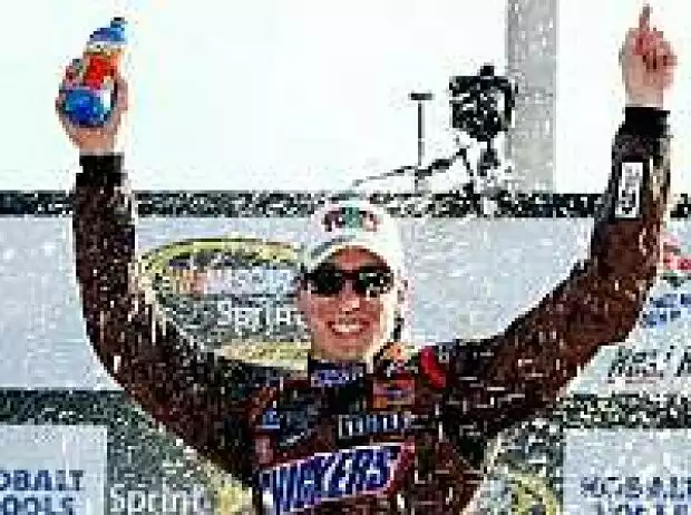 Kyle Busch Titel-Bild zur News: Kyle Busch