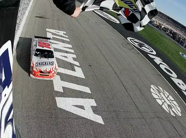 Kyle Busch Titel-Bild zur News: Kyle Busch