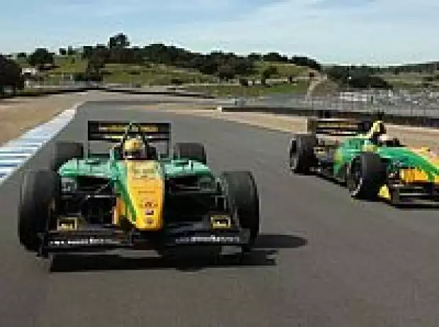 Team Australia Titel-Bild zur News: Team Australia