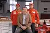 Bild zum Inhalt: Domenicali begeistert vom Ferrari-Teamgeist