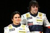 Bild zum Inhalt: Piquet jun.: "Ich muss Fernando nicht schlagen"