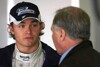 Bild zum Inhalt: Rosberg: "Sind auf dem richtigen Weg"