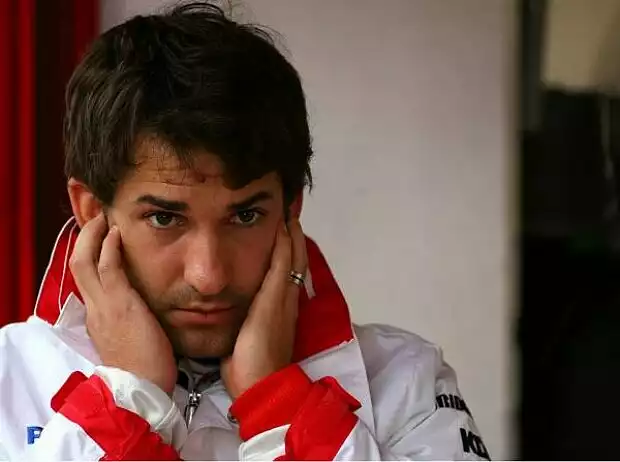 Timo Glock Titel-Bild zur News: Timo Glock