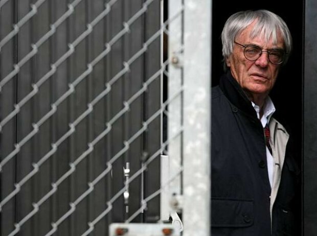Bernie Ecclestone Bernie Ecclestone