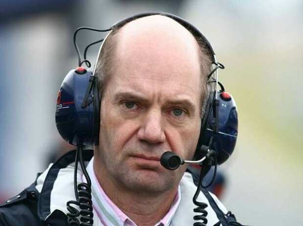 Adrian Newey Adrian Newey