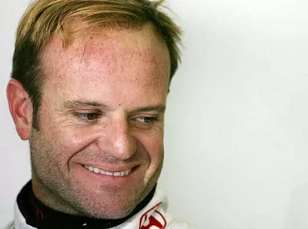 Titel-Bild zur News: Rubens Barrichello
