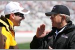 Kyle Busch und Joe Gibbs