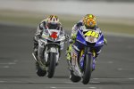 Valentino Rossi vor