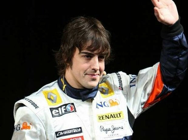 Fernando Alonso