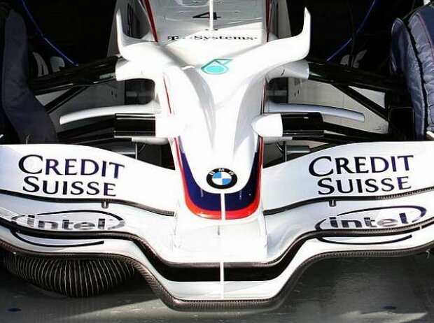 BMW Sauber F1.08