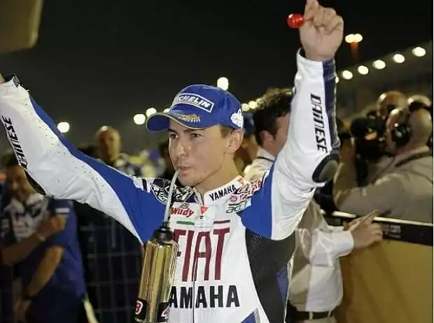 Jorge Lorenzo Titel-Bild zur News: Jorge Lorenzo