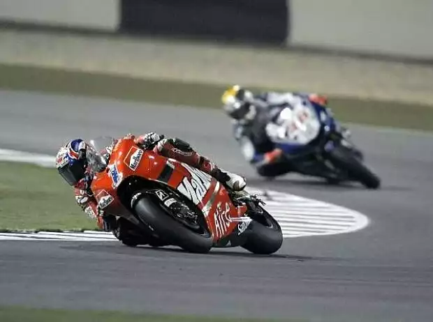 Casey Stoner Titel-Bild zur News: Casey Stoner