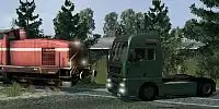 Bild zum Inhalt: Alarm für Cobra 11 - Crash Time: Xbox 360-Version mit Trucks