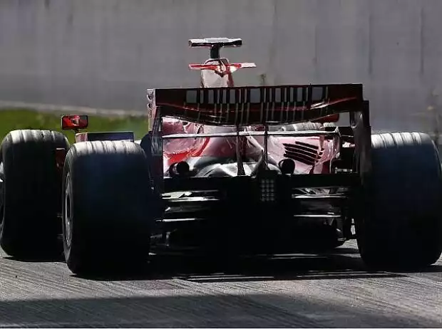 Kimi Räikkönen Titel-Bild zur News: Kimi Räikkönen