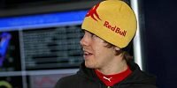 Bild zum Inhalt: Vettel vor der Reifeprüfung