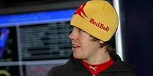 Vettel vor der Reifeprüfung