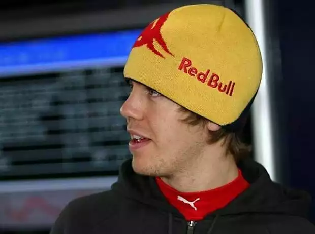 Titel-Bild zur News: Sebastian Vettel
