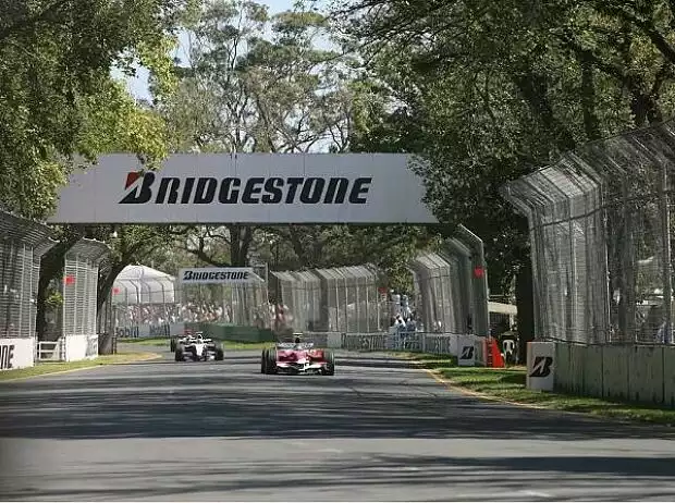 Albert Park, Melbourne Titel-Bild zur News: Albert Park, Melbourne